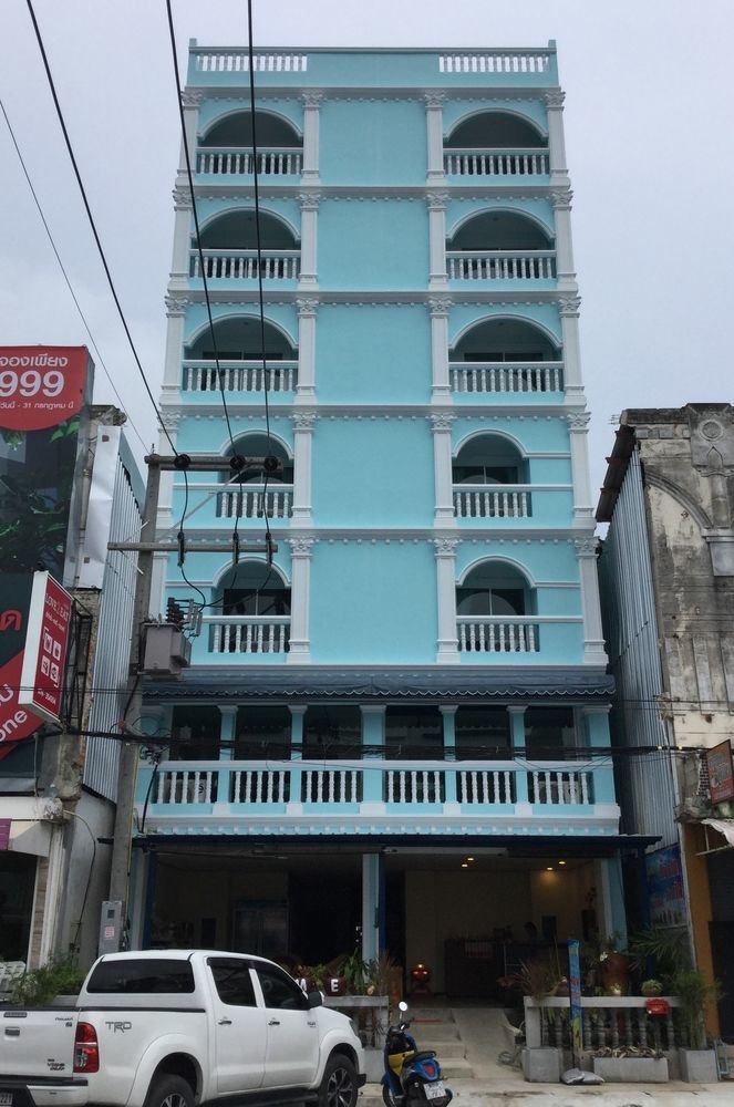 The Duck Otel Phuket Dış mekan fotoğraf