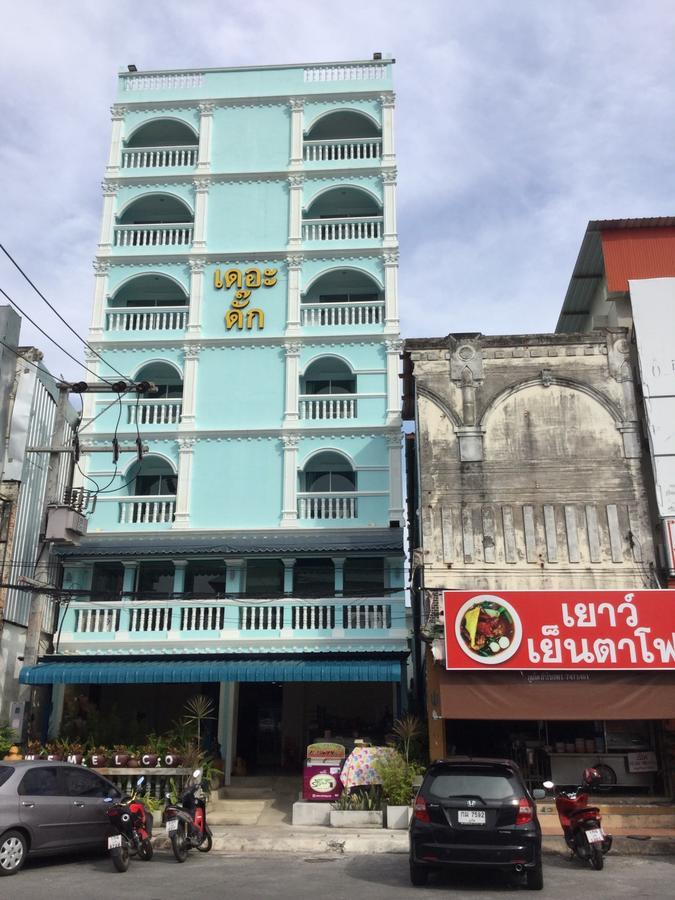 The Duck Otel Phuket Dış mekan fotoğraf