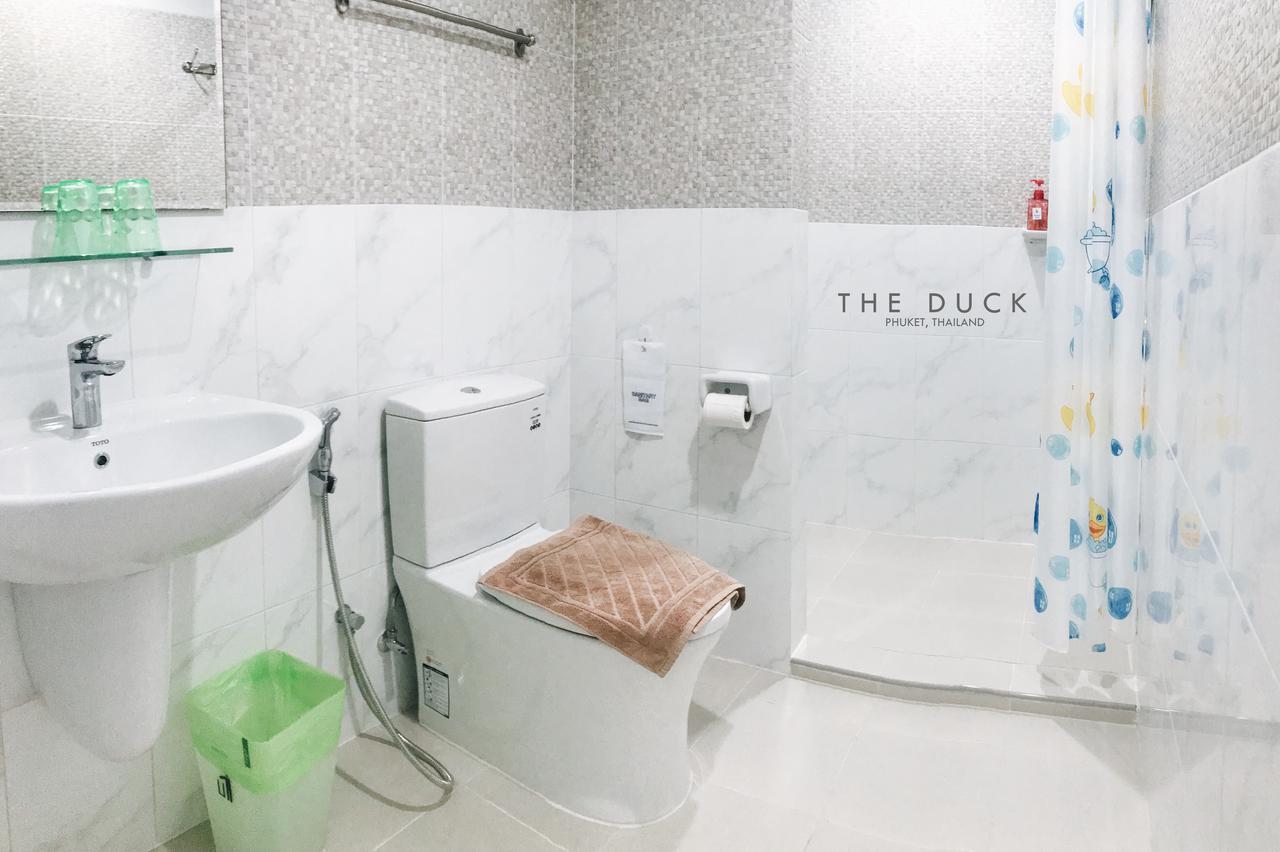 The Duck Otel Phuket Dış mekan fotoğraf