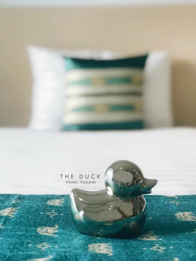 The Duck Otel Phuket Dış mekan fotoğraf