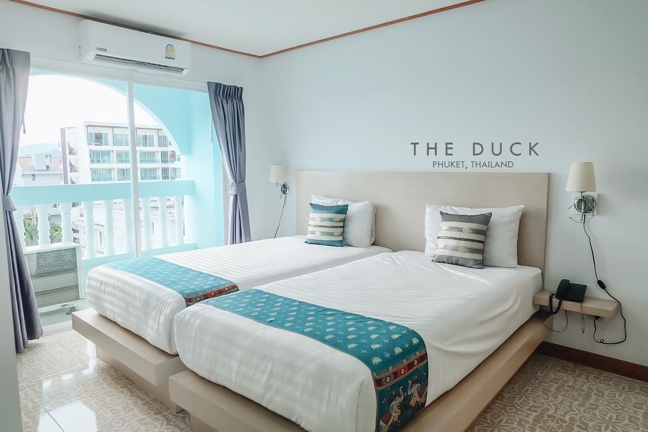 The Duck Otel Phuket Dış mekan fotoğraf